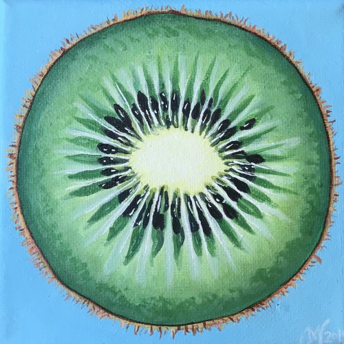 Kiwi Half