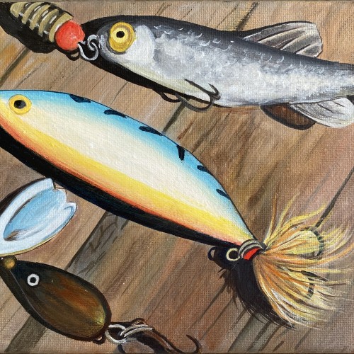 Fishing Lures