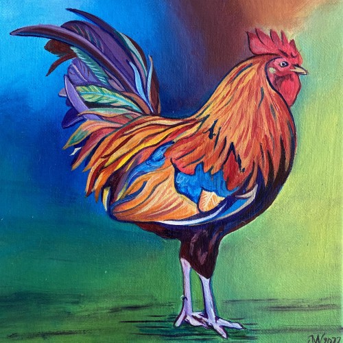 Rockin’ Rooster