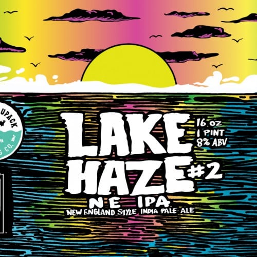 Lake Haze #2