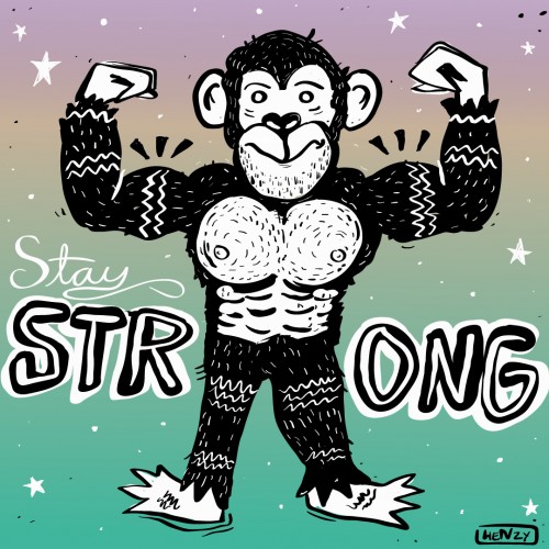 Stay Strong