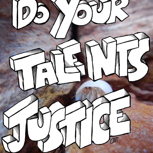 Do your talents justice