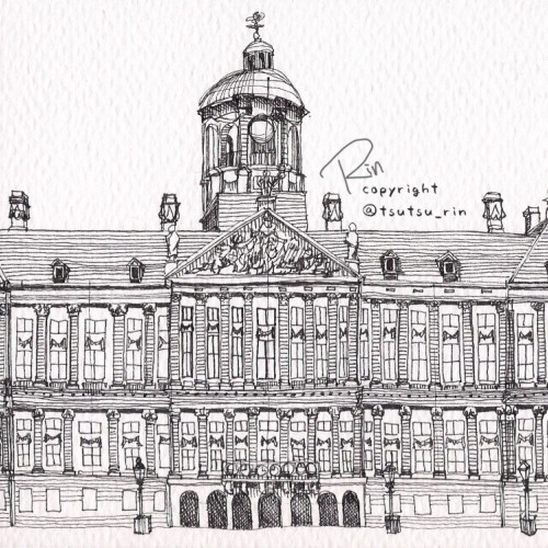 Amsterdam Palace