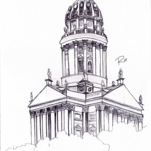 Deutscher Dom, Berlin