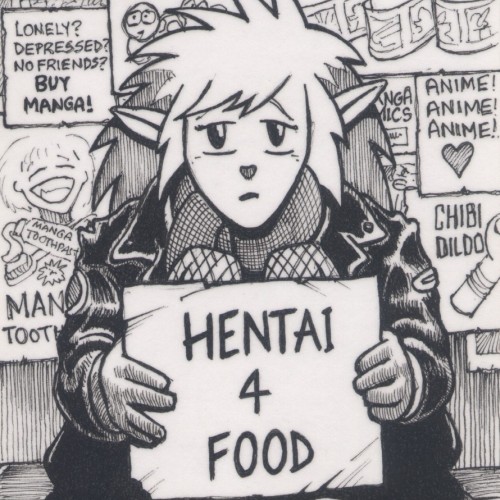 HENTAI 4 FOOD