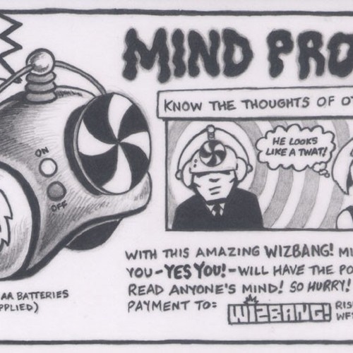 WIZBANG! - Mind Probe