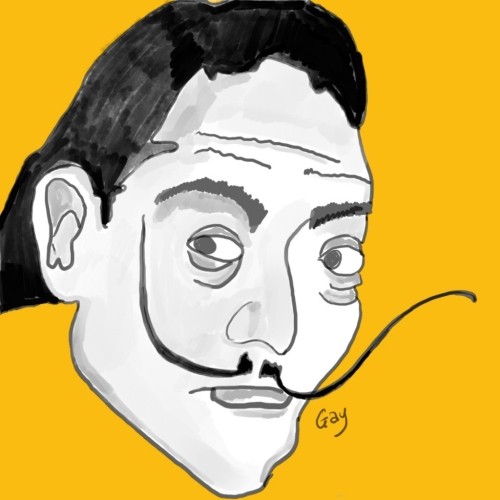 Salvador Dali