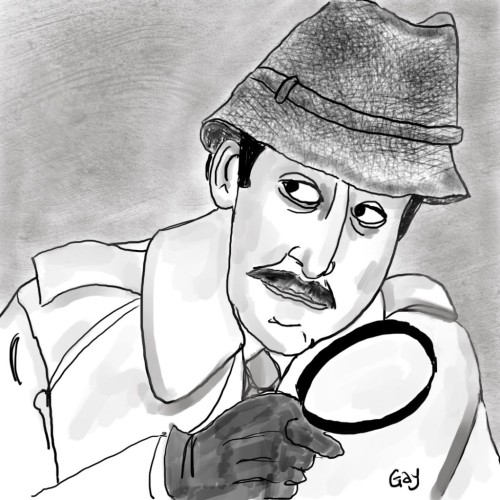 Inspector Clouseau