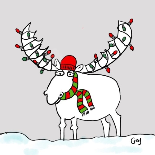 Merry Moosemas