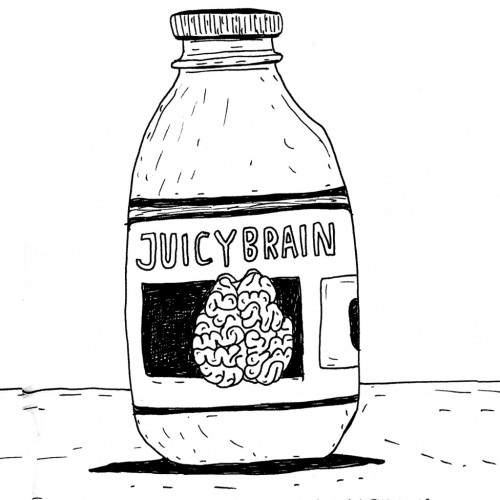 Juicy Brain