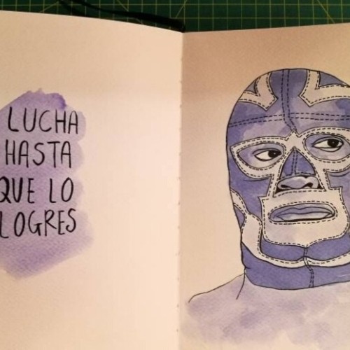La Lucha.