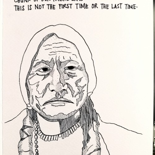 Sitting Bull.