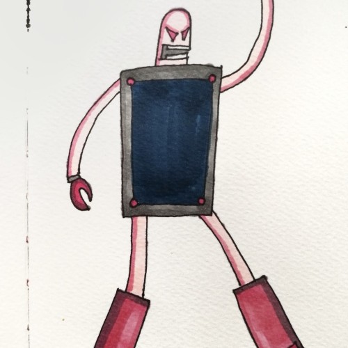 Robot.