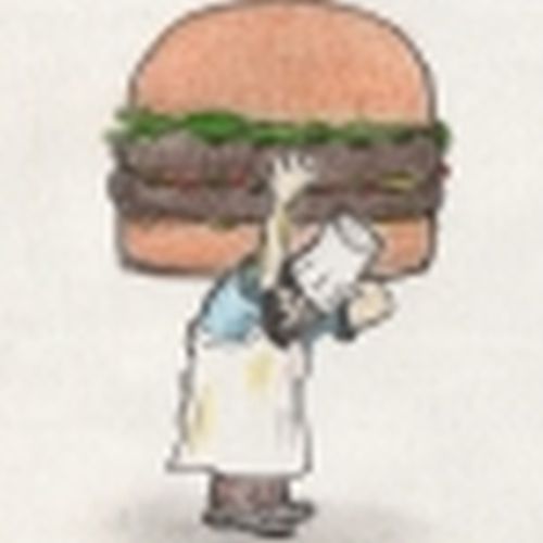 Giant Hamburger