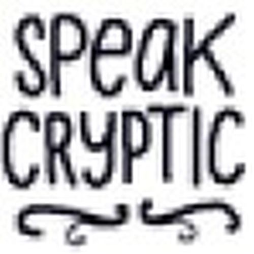 speakcryptic