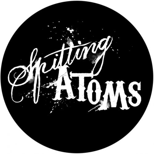 Spitting Atoms