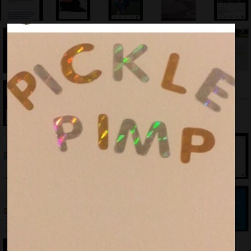 Pickle Pimp