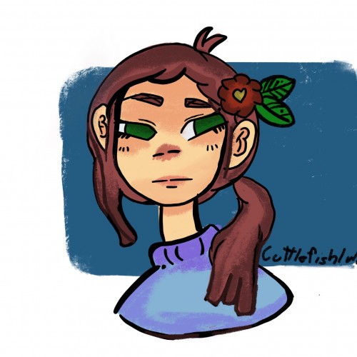 Cuttlefish Lulu