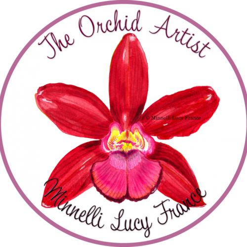 The Orchid Artist