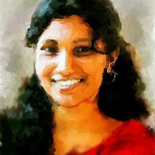 Artist RamyaSadasivam