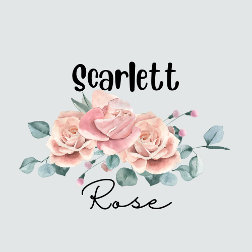 Scarlett Rose artist