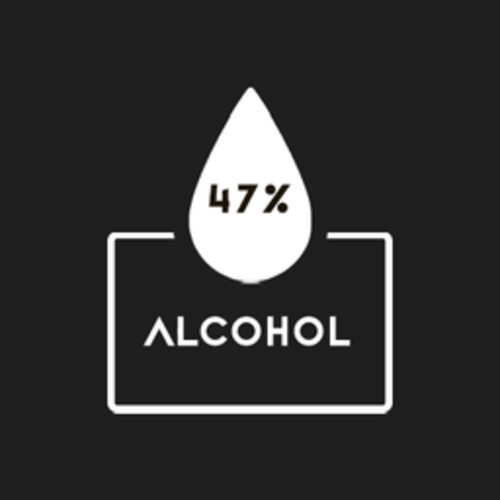 47 Percent Alcohol