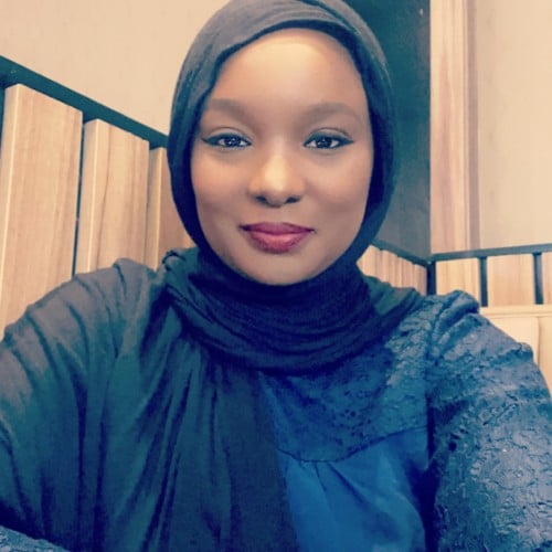 Hadeezah Balarabe Musa