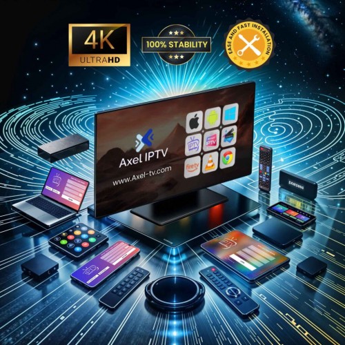 Axel Tv