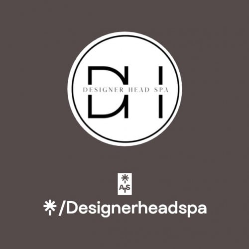 Designer Head Spa