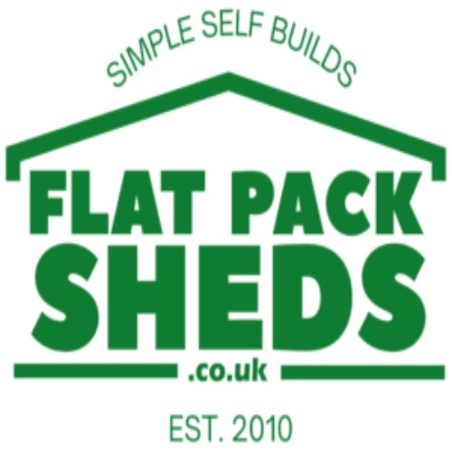 Flat  Pack Sheds