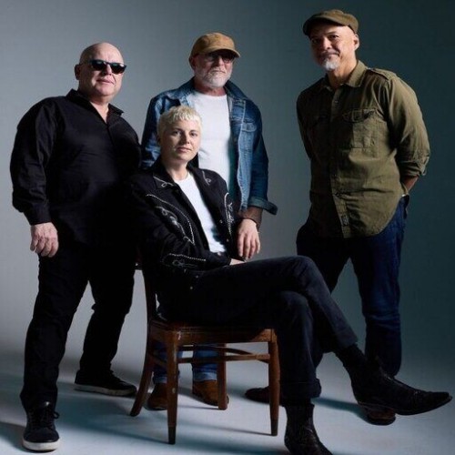 Pixies Merch