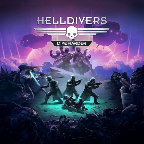 Helldivers Merch