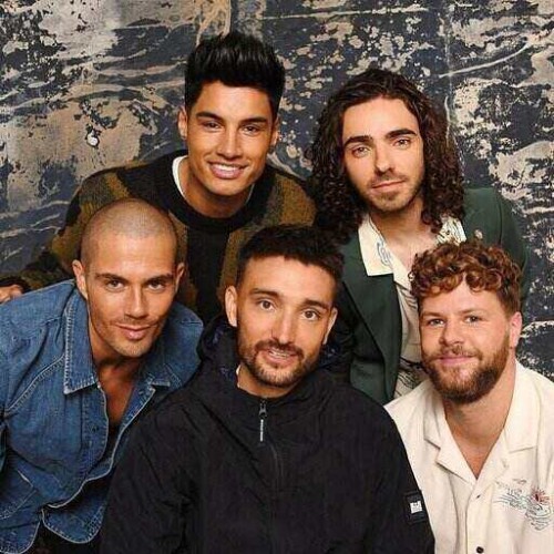 The Wanted Merch