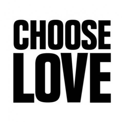 Choose Love Shirt